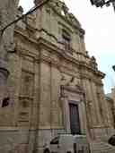 Kirche Santa Teresa dei Maschi