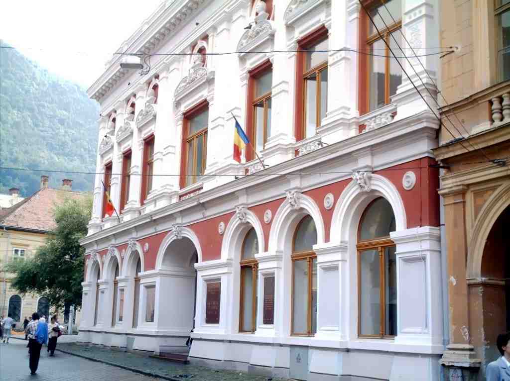 Centrul Cultural „Reduta” din Brașov