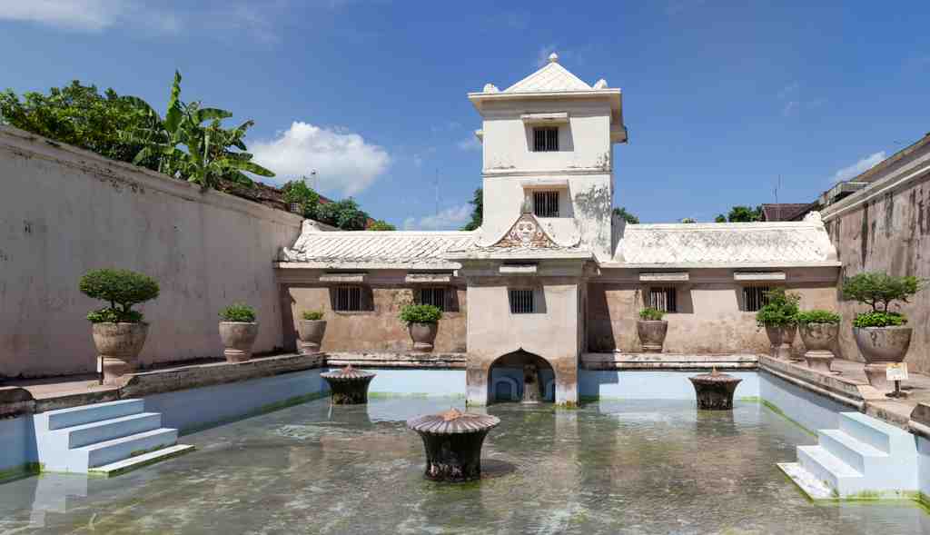 Taman Sari Tourist Village
