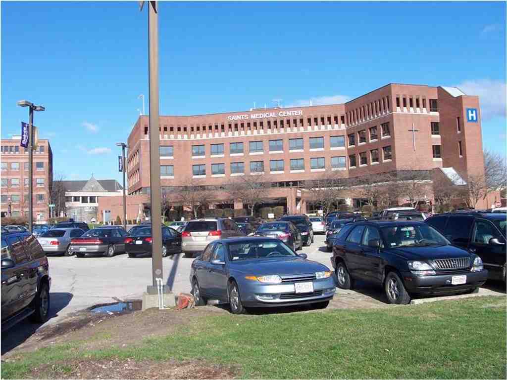 Saints Medical Center