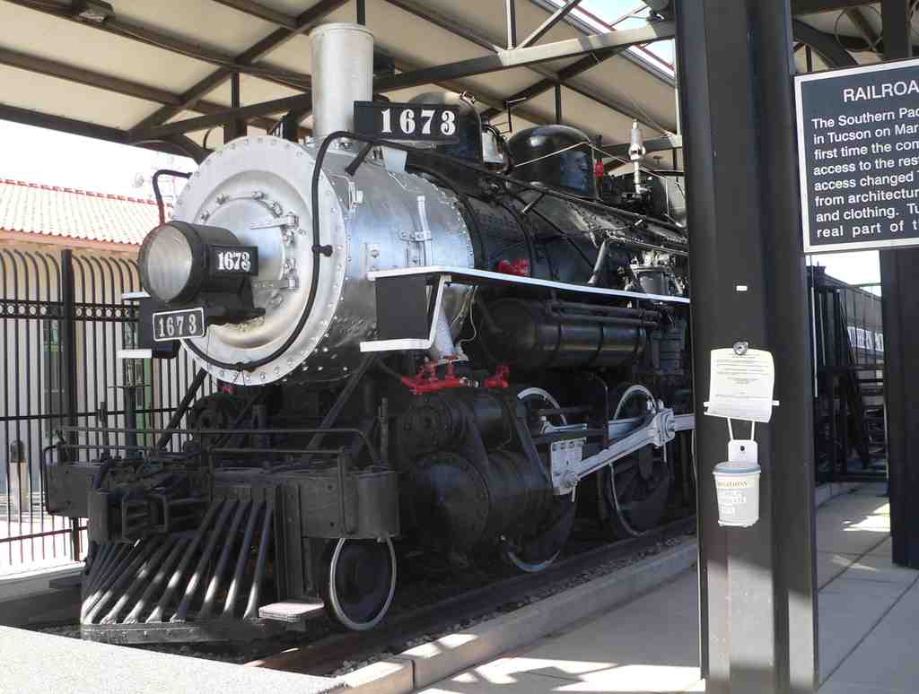Southern Arizona Transportation Museum