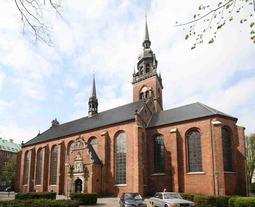 Church of the Holy Spirit