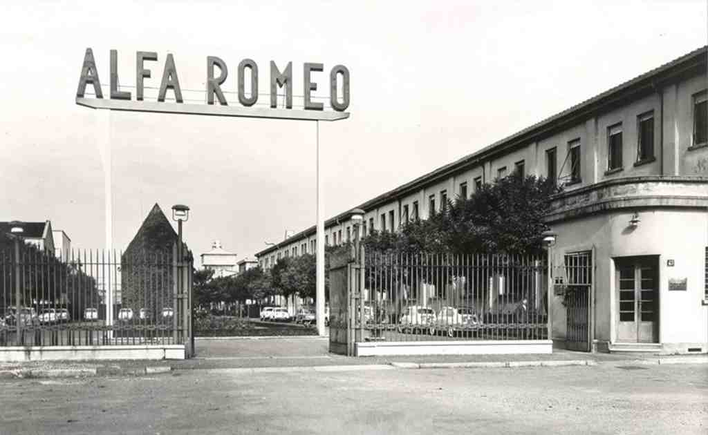 Parco Industria Alfa Romeo - Portello