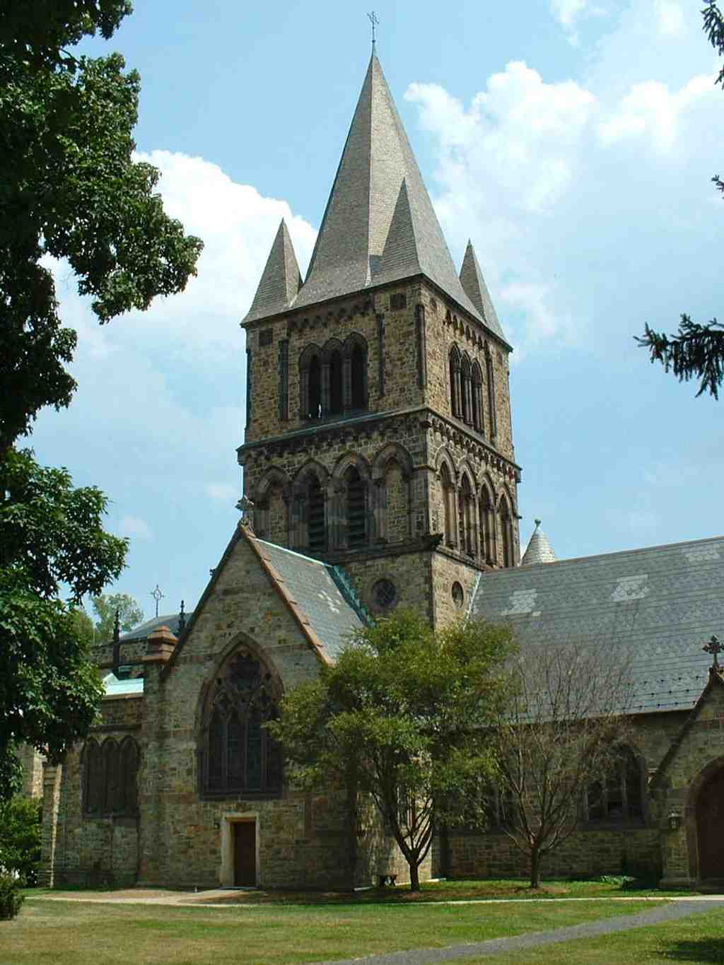 Trinity Church