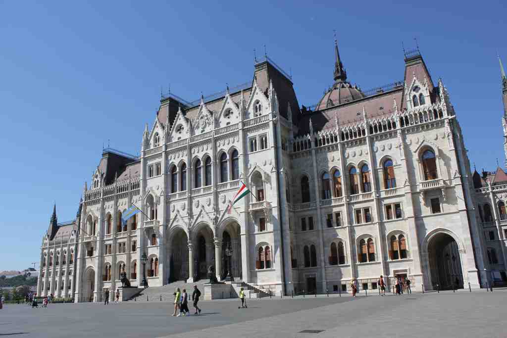 Kossuth Lajos Square
