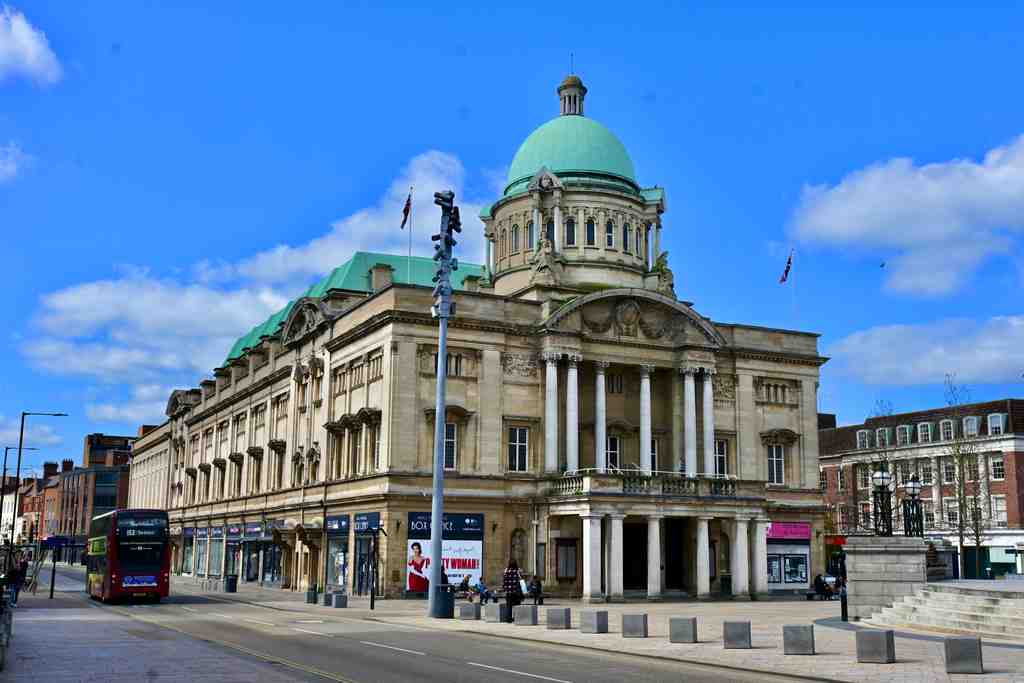 Hull City Hall