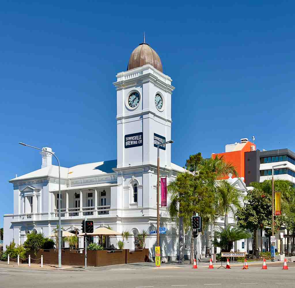 Townsville Post Office