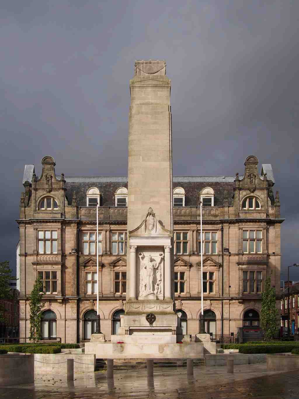 Preston Cenotaph