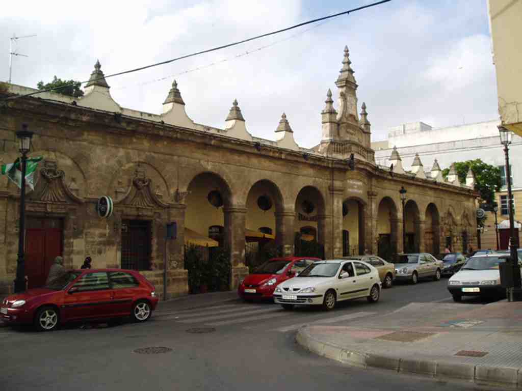 Old Market