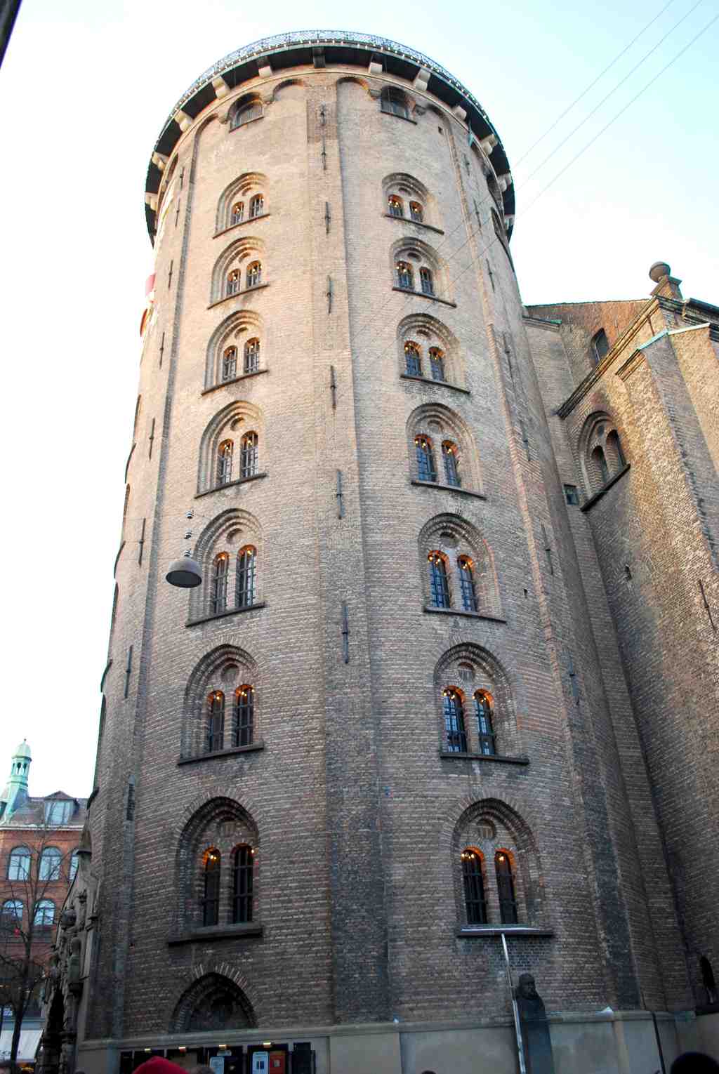 Round Tower