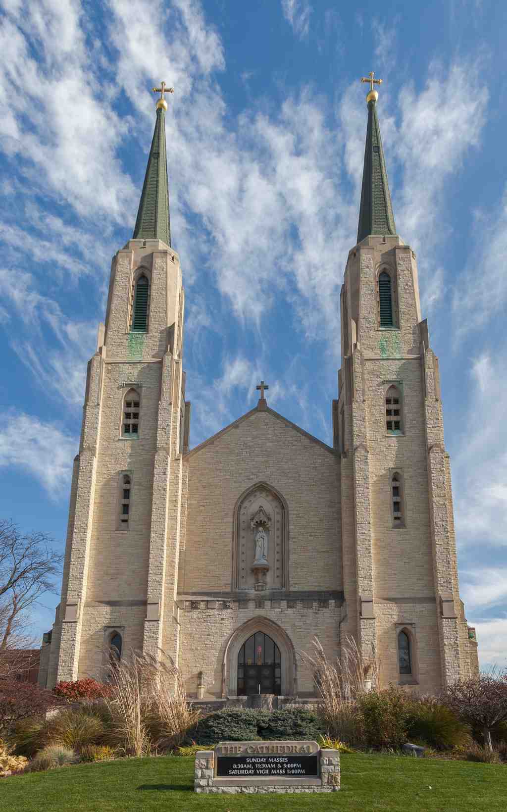 Cathedral Immaculate Conception FW