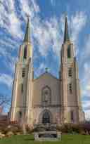Cathedral Immaculate Conception FW