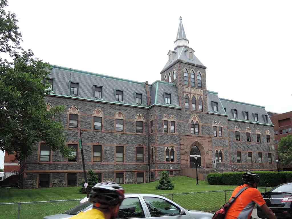 Edwin A. Stevens Hall