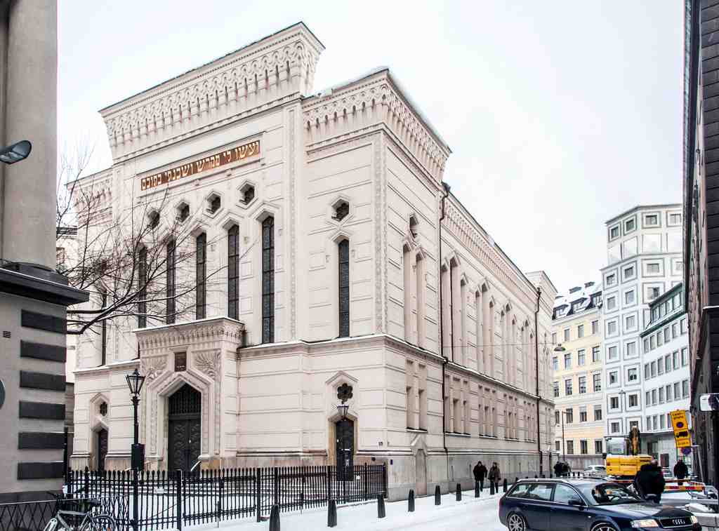 Great Synagogue of Stockholm