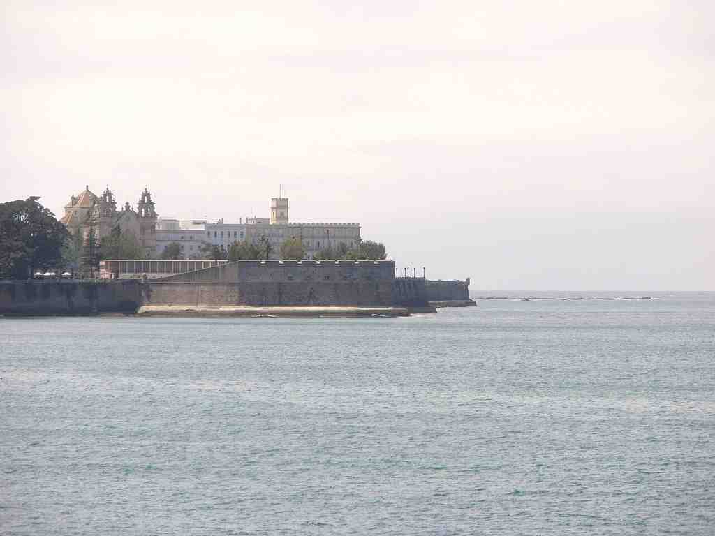 Baluarte de la Candelaria (Cádiz)