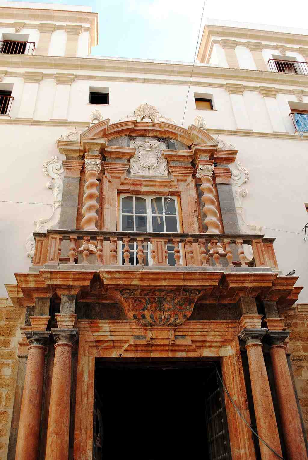 Admiral's House (Cadiz)
