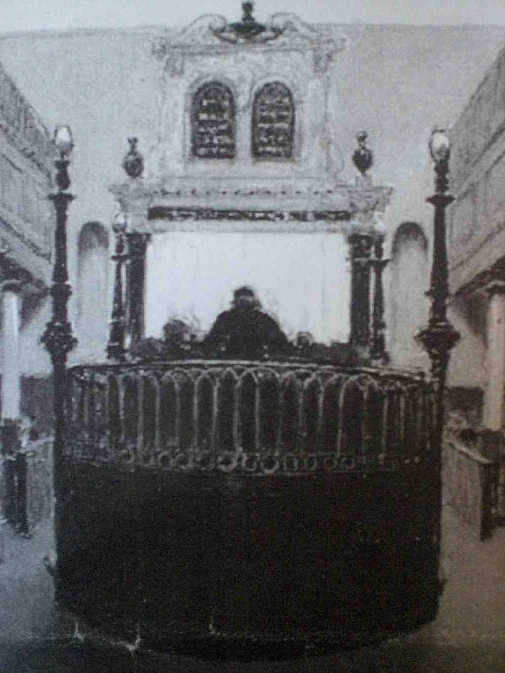 Exeter Synagogue