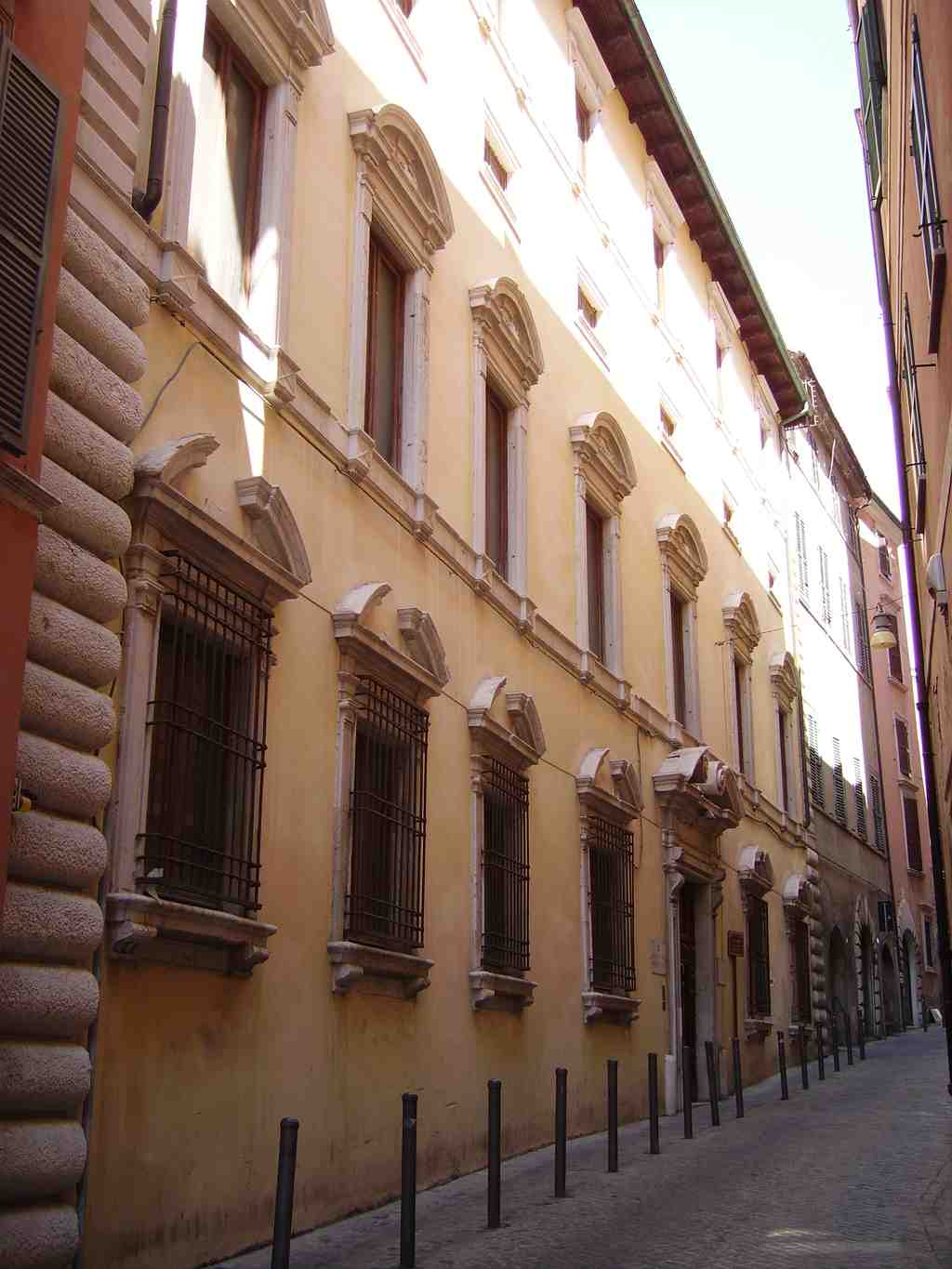 Pinacoteca Civica "Francesco Podesti"