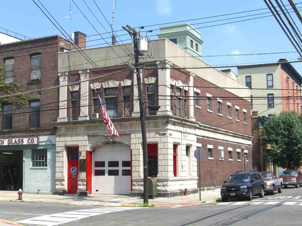 Engine Company No. 6