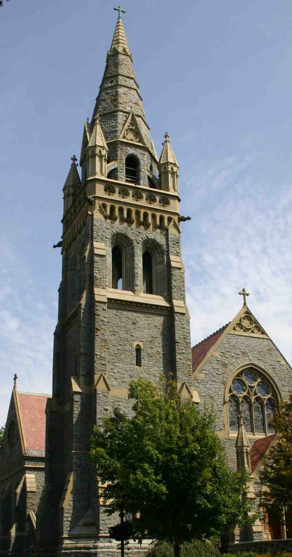 Packer Memorial Chapel