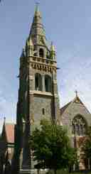 Packer Memorial Chapel