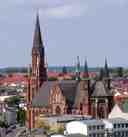Paulskirche Schwerin - Ev.-Luth. Kirchengemeinde St. Paul Schwerin