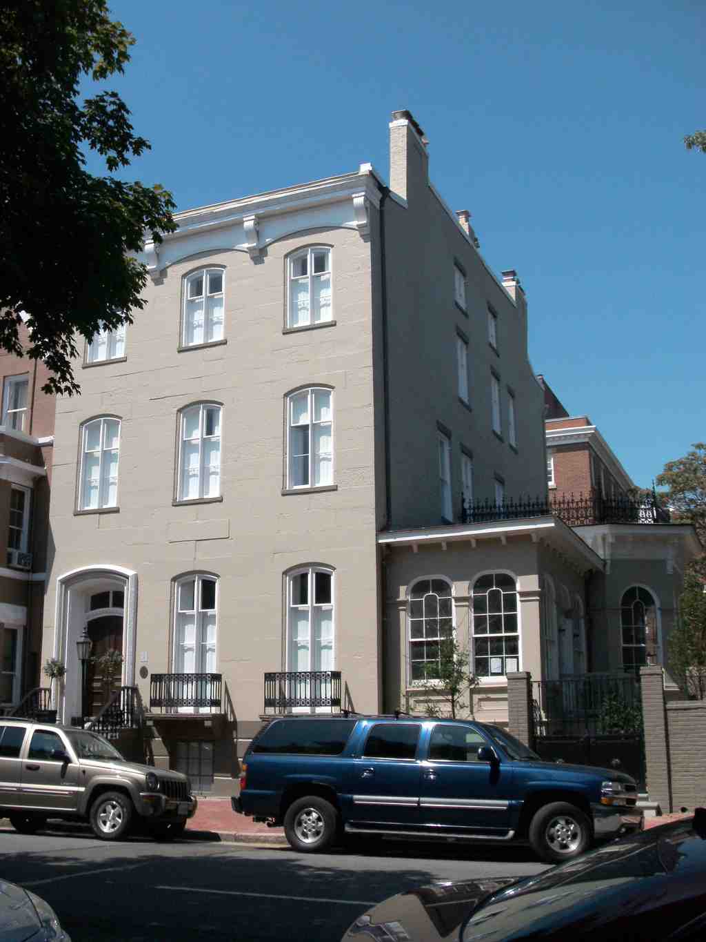 Bayne–Fowle House