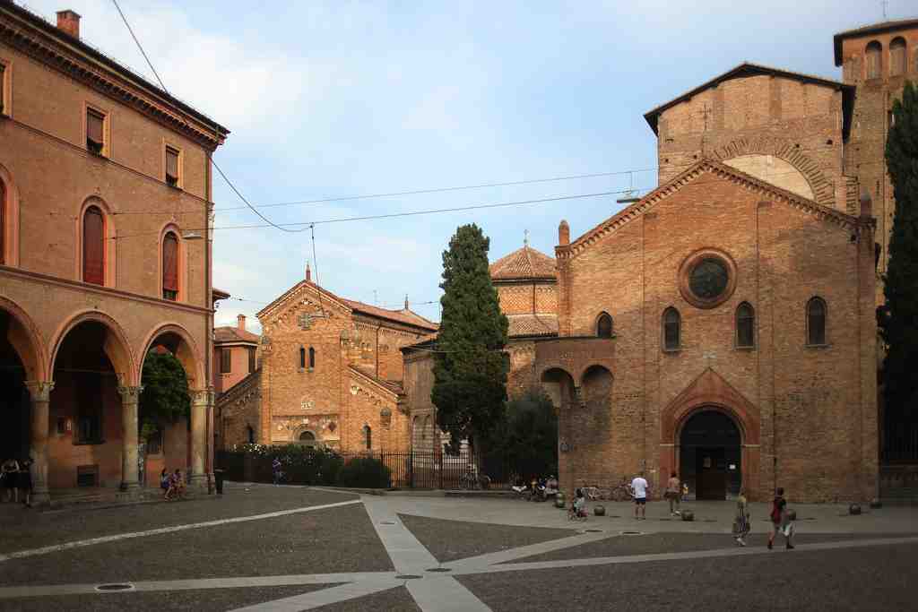 Basilica Santuario Santo Stefano - Complesso delle Sette Chiese