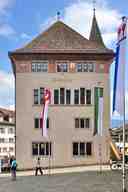 Rathaus Rapperswil
