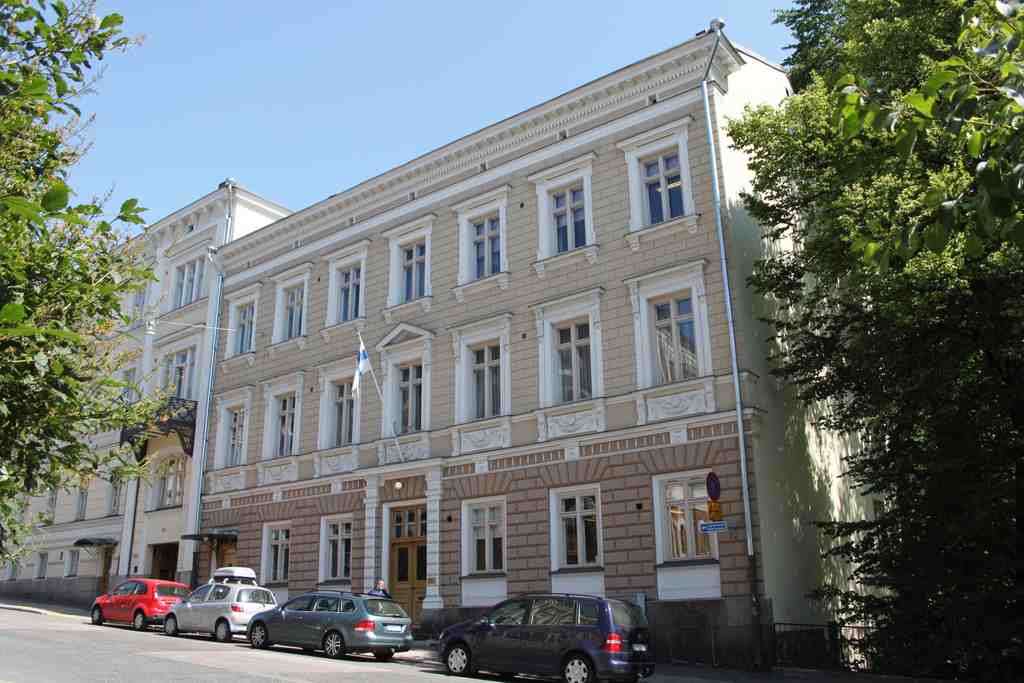 The Finnish Academy of Science and Letters