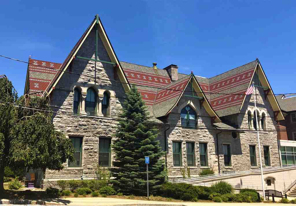Bulkeley School