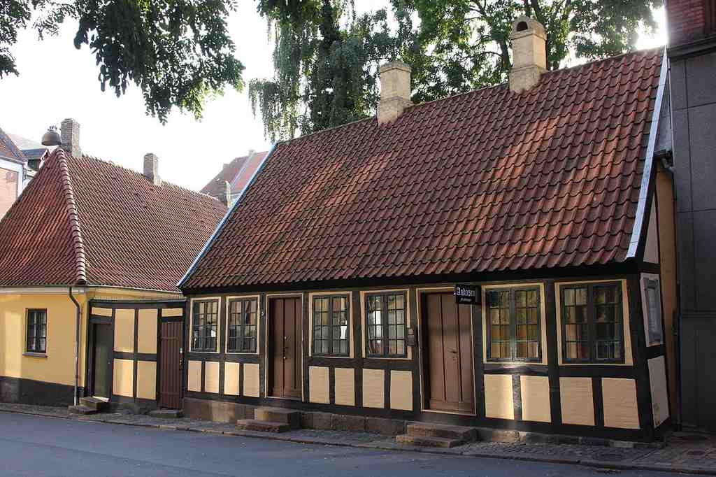 H.C. Andersen's Childhood Home