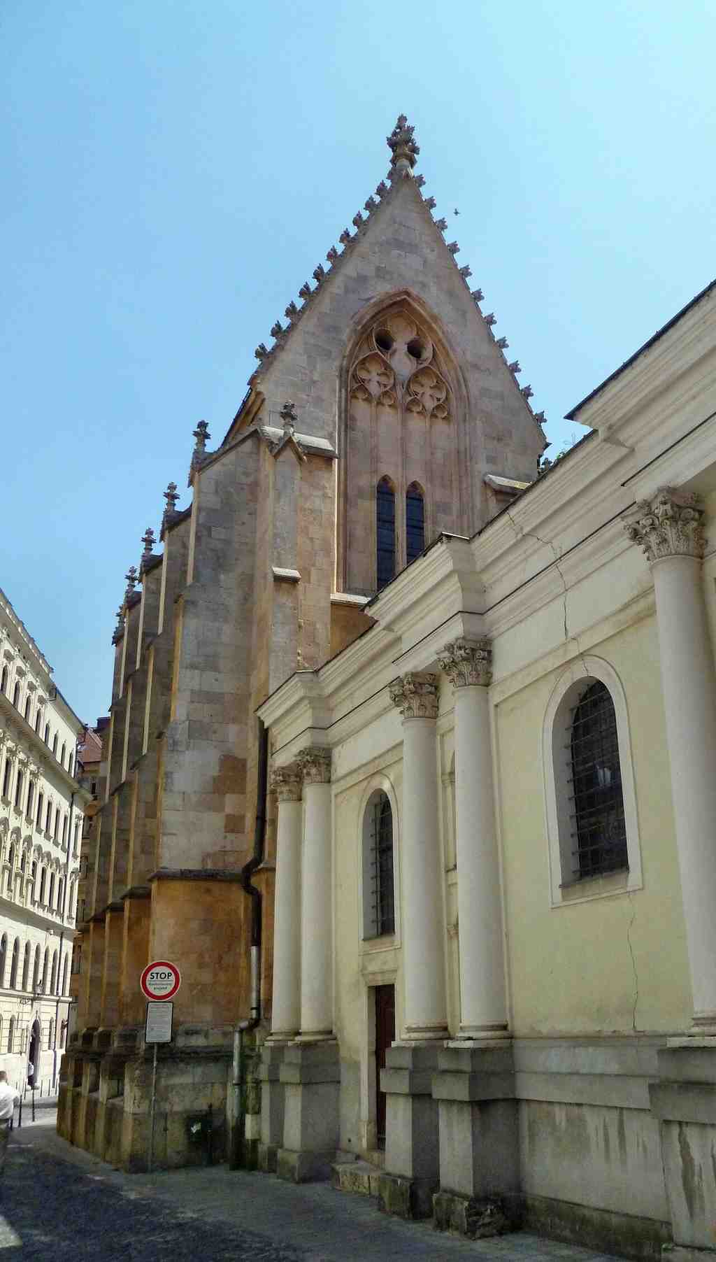 Church of the Annunciation (Bratislava)