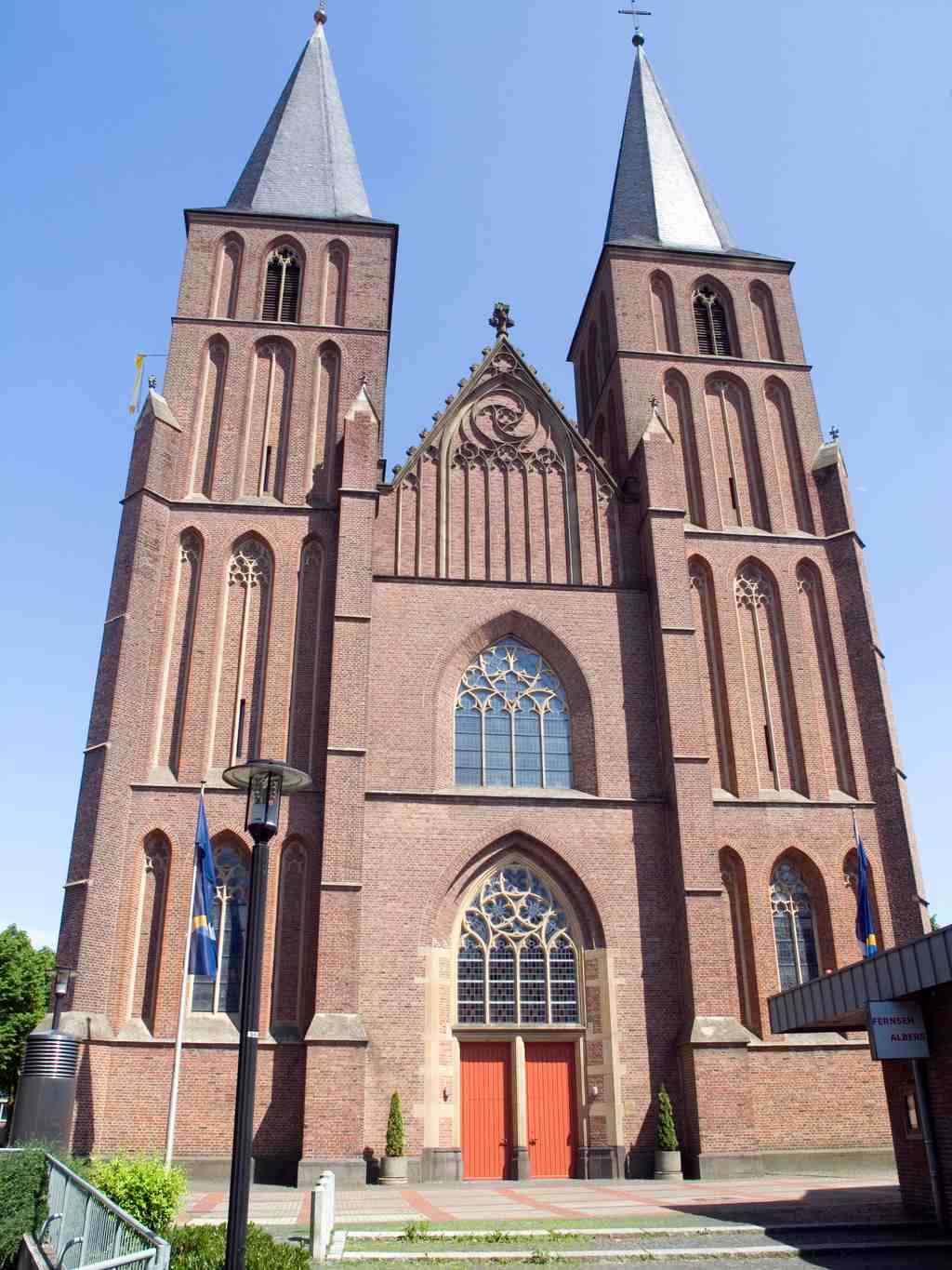 Stifts- und Propsteikirche St. Mariä Himmelfahrt