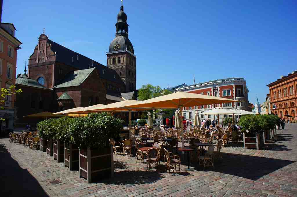 Dome Square