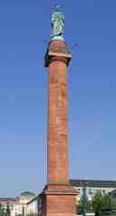 Ludwigsmonument Darmstadt