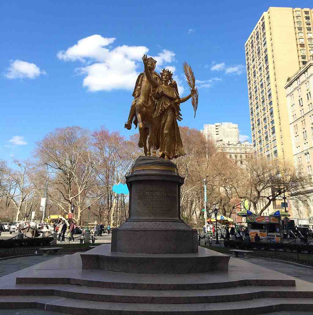 Grand Army Plaza