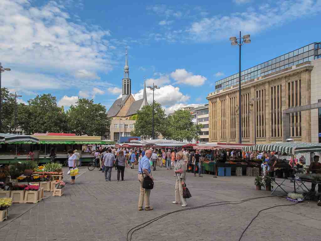 Hansaplatz