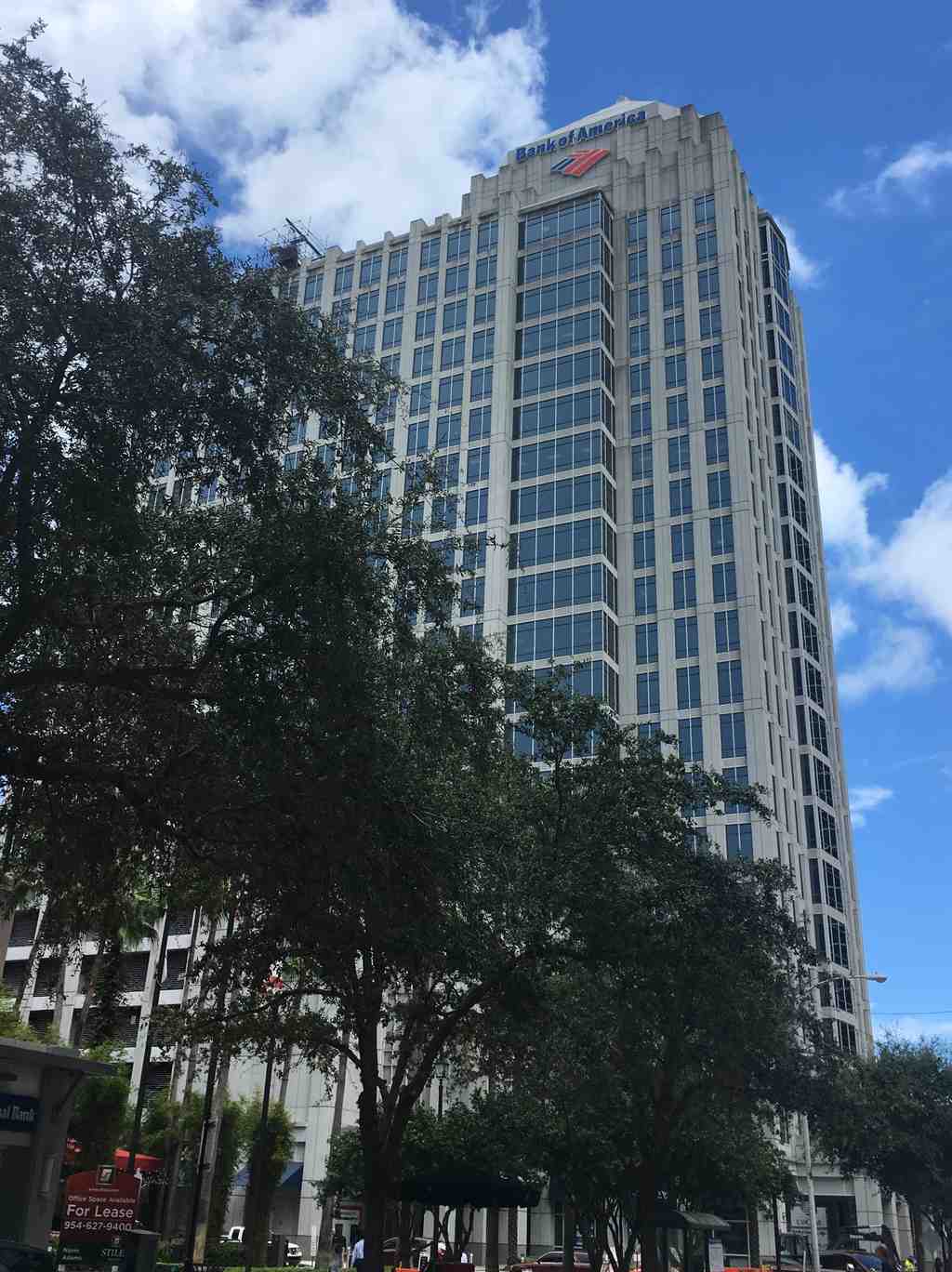 Bank of America Plaza