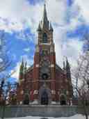 Sainte Marie Parish