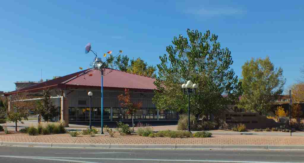 El Pueblo History Museum