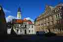 Stadt Gera - Rathaus