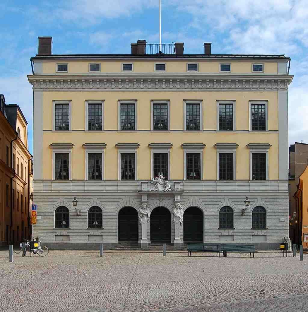 Tessinska palatset