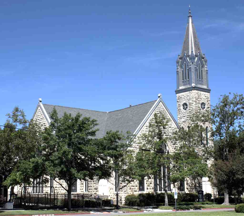 First Methodist Church