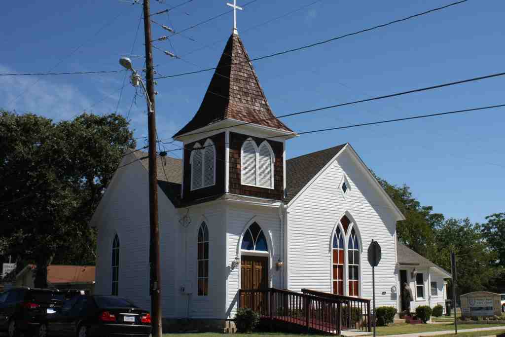 Wesley Chapel AME Church