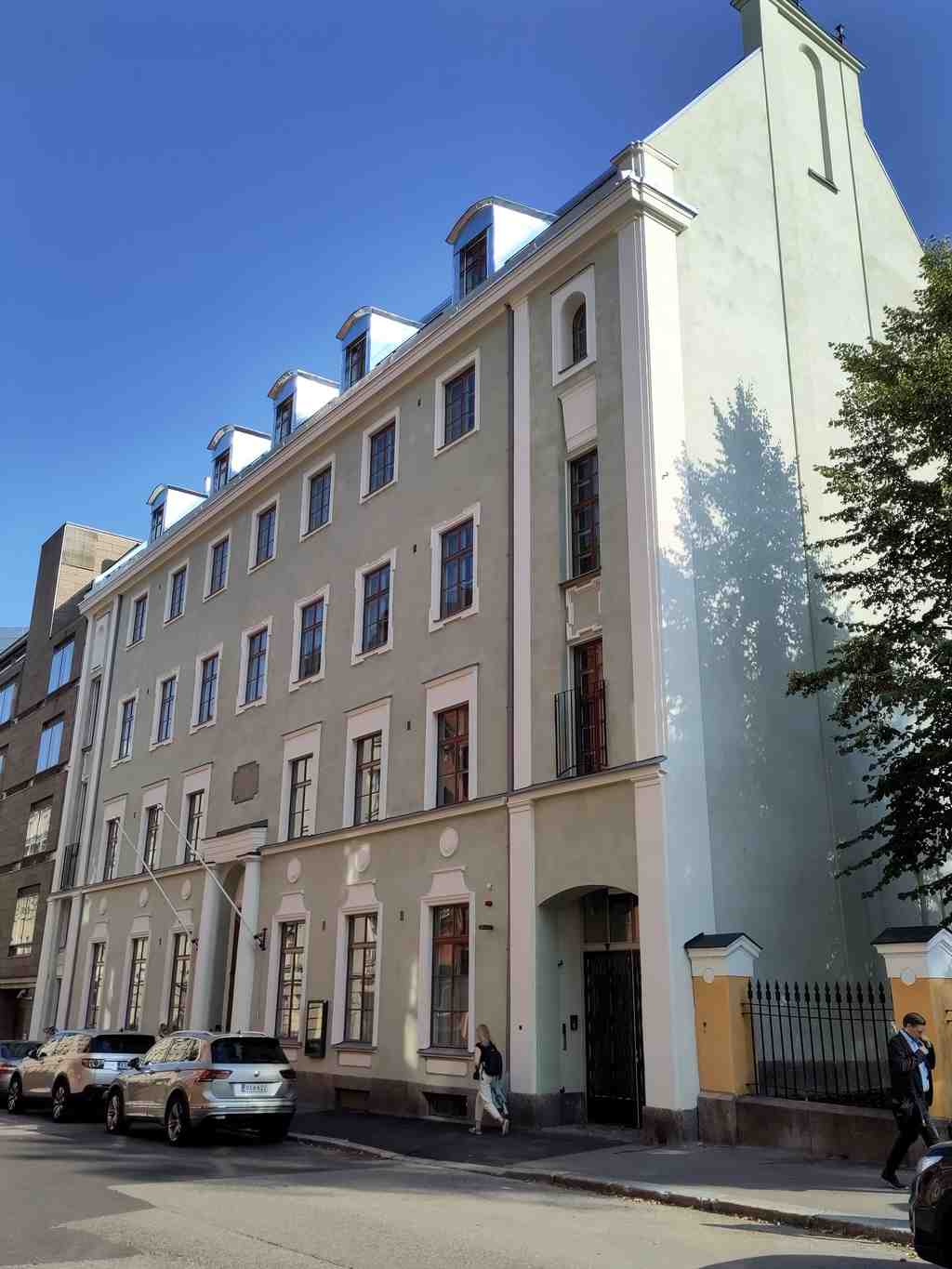 House of Science and Letters