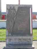 Monument to the Railwaymen Murdered in the Years 1939–1945 in Włocławek