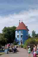 Moomintroll’s House