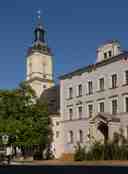 Kirche St. Salvator