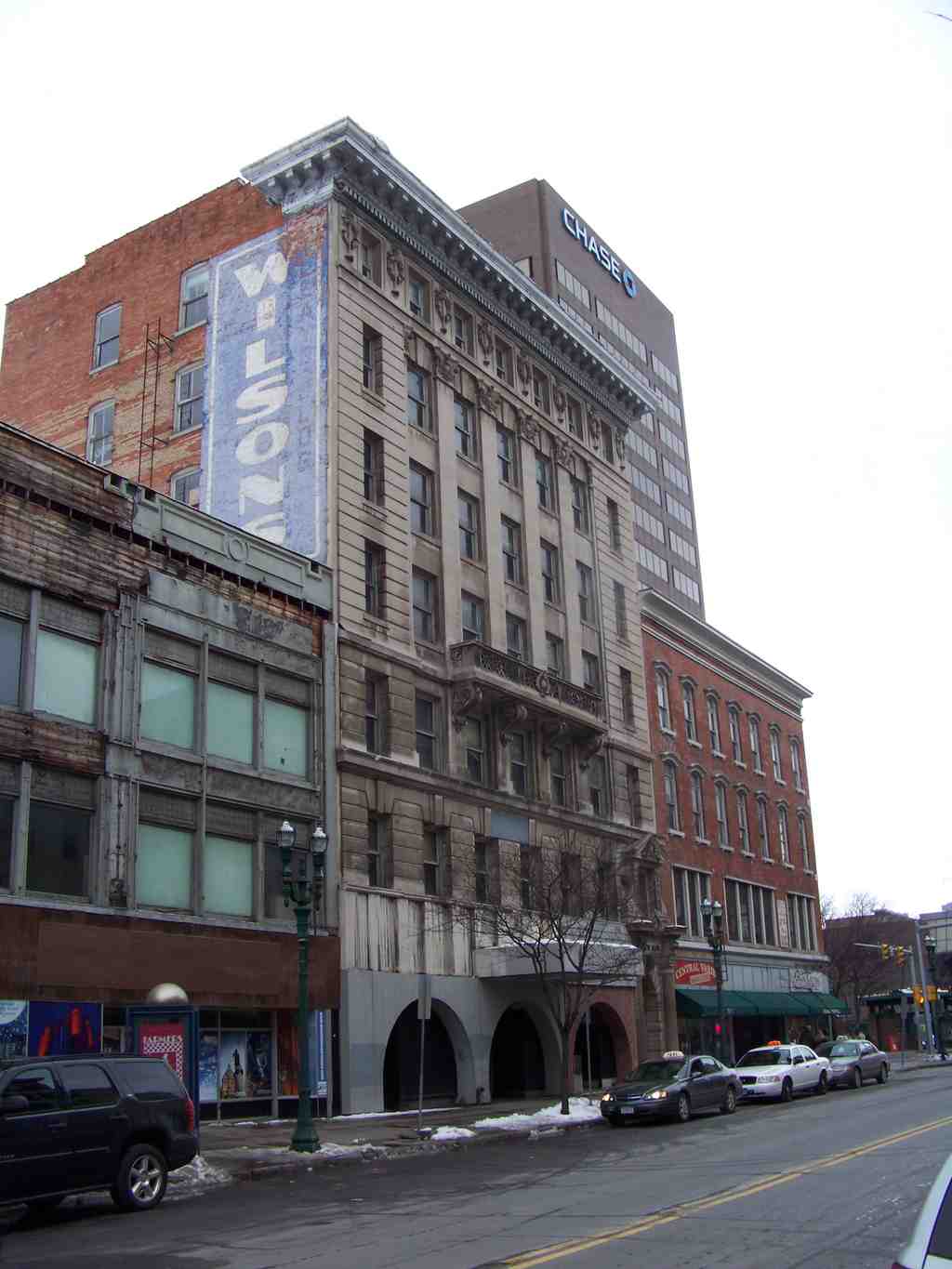 South Salina Street Downtown Historic District